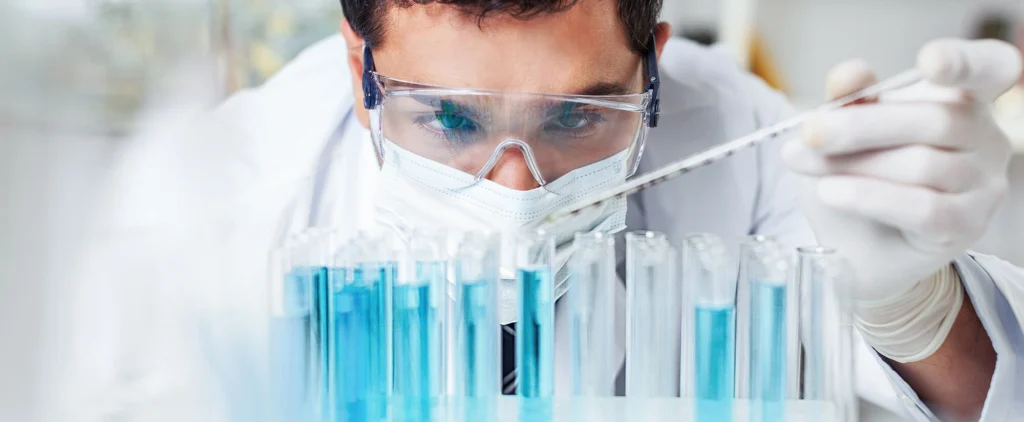 ازمایشگاه تشخیص طب و ژنتیک ولیعصر