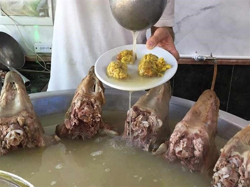 طباخی گلها یکی از طباخیهای باسابقه کاشان