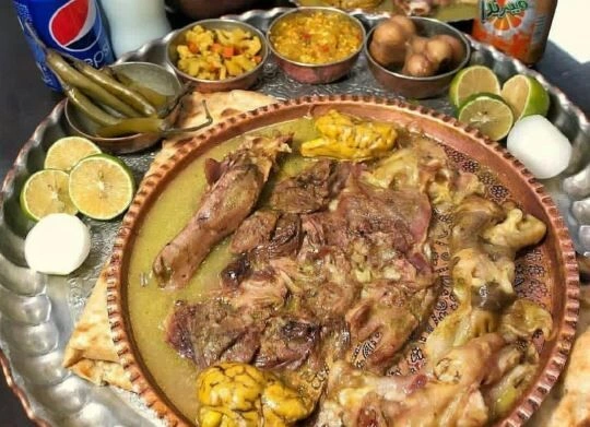 طباخی ممتاز یکی از شناختهشدهترین در کاشان
