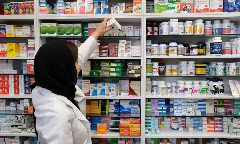 از بهترین داروخانه های کاشان معتمد