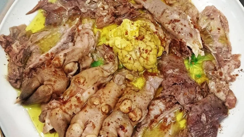 طباخی زراعی کاشان یکی از بهترین کله پزی کاشان