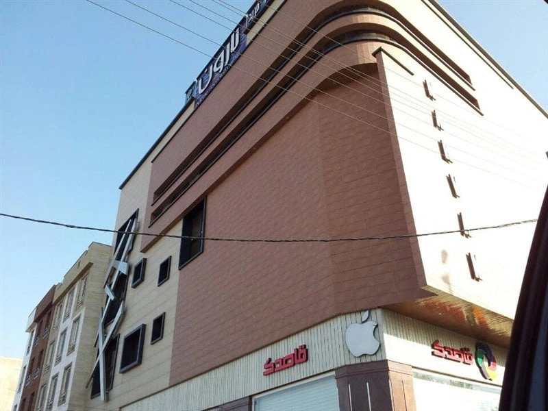 متجمع تجاری نارون از مراکز خرید دنح کاشان