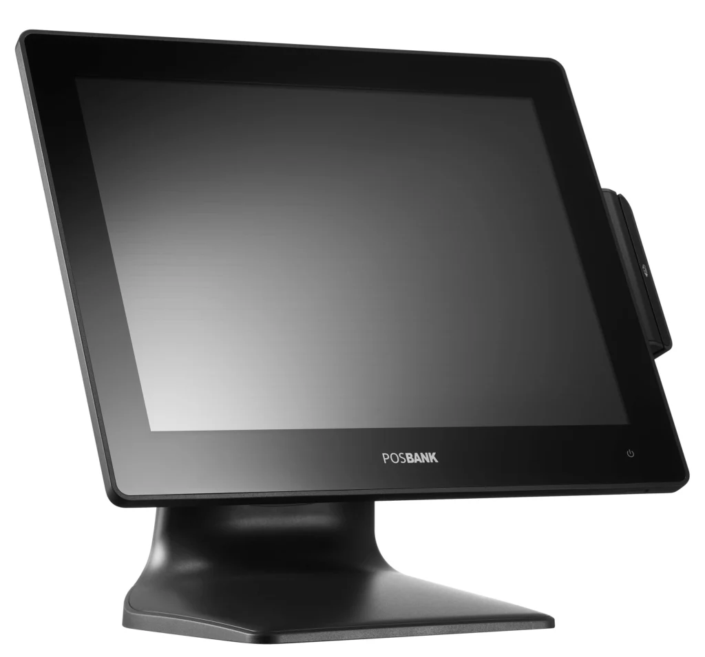 صندوق فروشگاهی پوزبانک مدل Apexa G از مقاوم ها